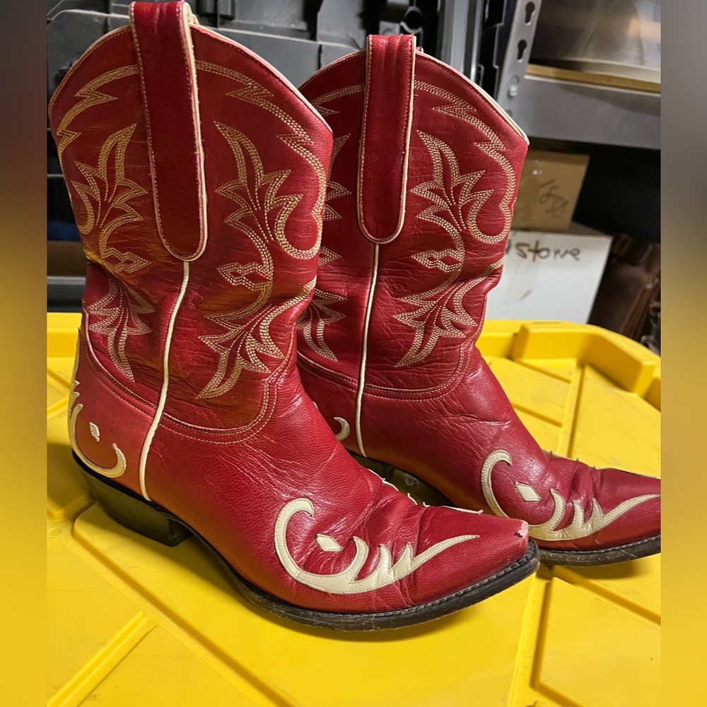 Vintage Women’s Old Gringos